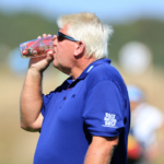 Jon Daly saves money by drinking one beer and then the pee the beer helped create