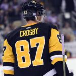 Sidney Crosby accidentally got Clorox on his jersey and had to pee on it before his coach noticed