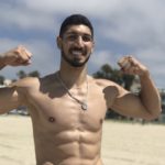 Enes Kanter pees in the ocean to maximize his chances of being inside a turtle