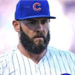 Jake Arrieta just remembered he forgot to put the toilet seat down after peeing and is worried he may come home to a wife with a bruised tailbone and be unsure it was from an affair or not