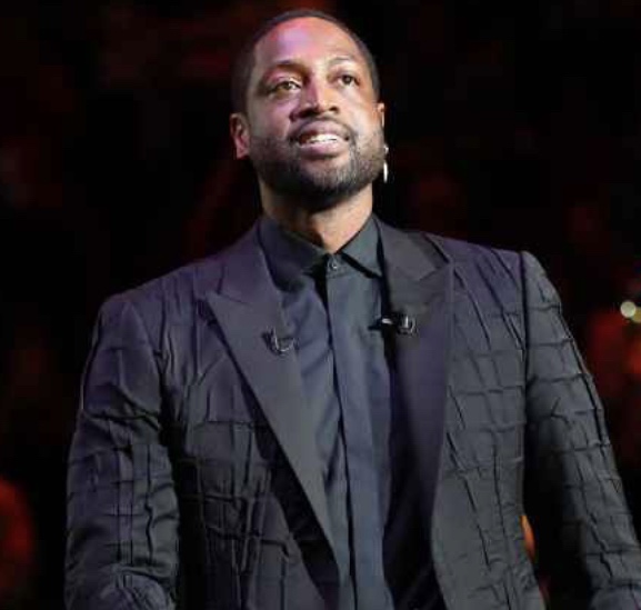 D-Wade is changing his name to Pee-Wade until he learns how to control his nervous bladder