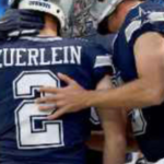 Zuerlein jersey sales skyrocket after admitting he wanted to be #1 before realizing #2 would also be on his chest