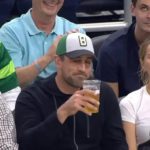 Aaron Rodgers immunized himself by drinking the pee of a guy that knows a lady who had COVID-19